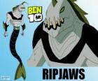 Ripjaws, Ben 10
